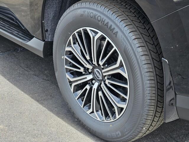 new 2025 Nissan Armada car, priced at $68,993