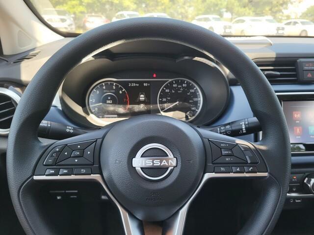 new 2025 Nissan Versa car, priced at $19,403