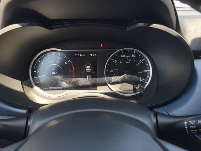 new 2025 Nissan Versa car, priced at $19,403