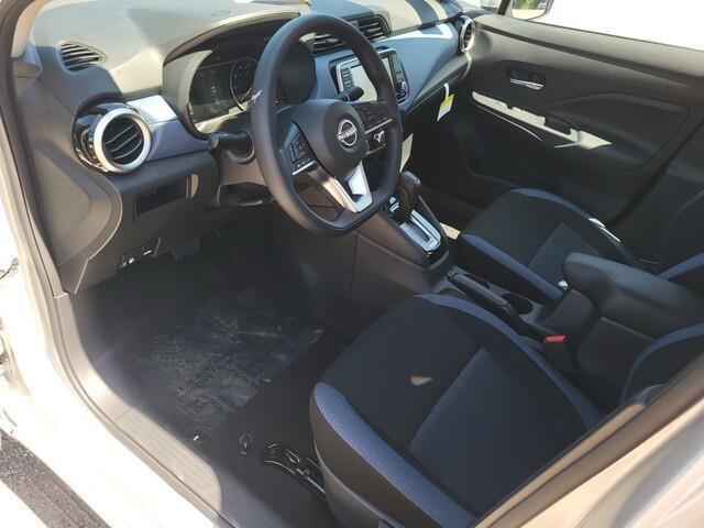 new 2025 Nissan Versa car, priced at $19,403
