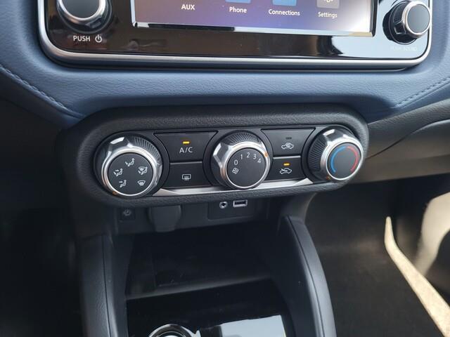 new 2025 Nissan Versa car, priced at $19,403