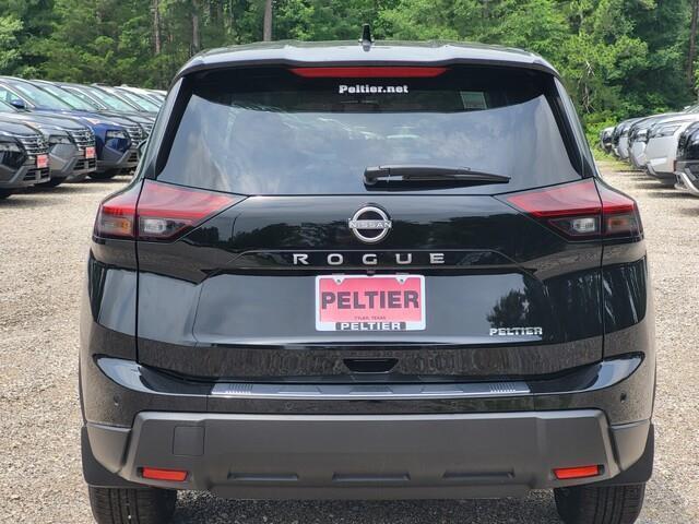 new 2025 Nissan Rogue car, priced at $30,613