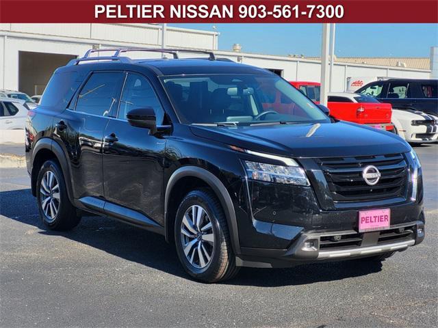 used 2022 Nissan Pathfinder car, priced at $29,249