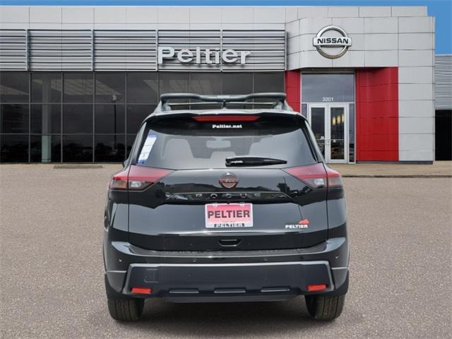 new 2025 Nissan Rogue car, priced at $33,910