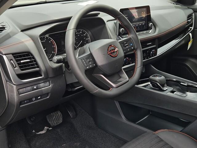 new 2025 Nissan Rogue car, priced at $33,910