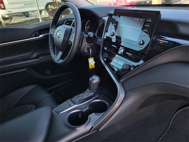 used 2023 Toyota Camry car, priced at $24,999
