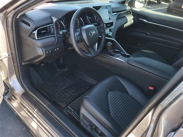 used 2023 Toyota Camry car, priced at $24,999