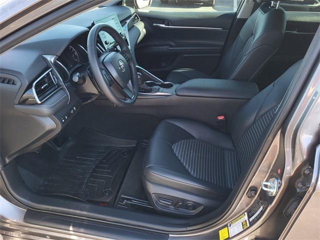 used 2023 Toyota Camry car, priced at $24,999