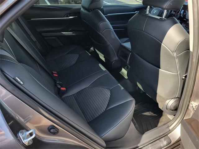 used 2023 Toyota Camry car, priced at $24,999