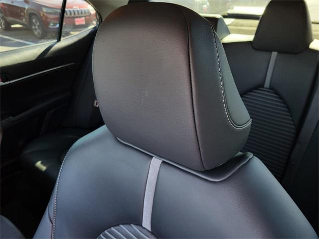 used 2023 Toyota Camry car, priced at $24,999