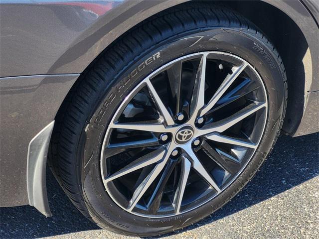 used 2023 Toyota Camry car, priced at $24,999