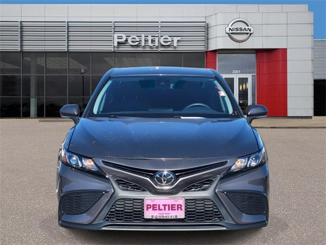 used 2023 Toyota Camry car, priced at $24,999