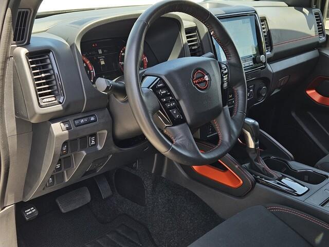 used 2022 Nissan Frontier car, priced at $32,635