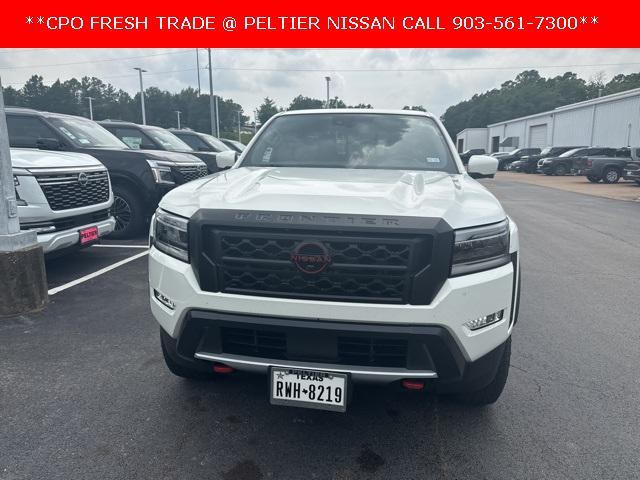 used 2022 Nissan Frontier car, priced at $34,495