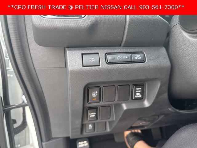 used 2022 Nissan Frontier car, priced at $34,495