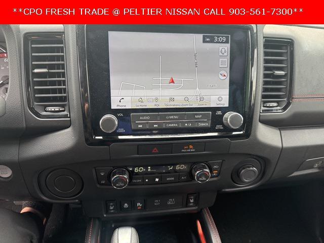 used 2022 Nissan Frontier car, priced at $34,495