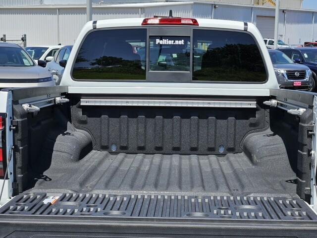 used 2022 Nissan Frontier car, priced at $32,635