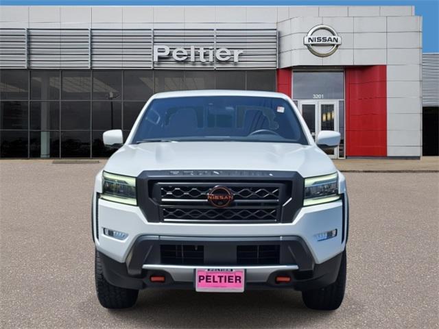 used 2022 Nissan Frontier car, priced at $32,635