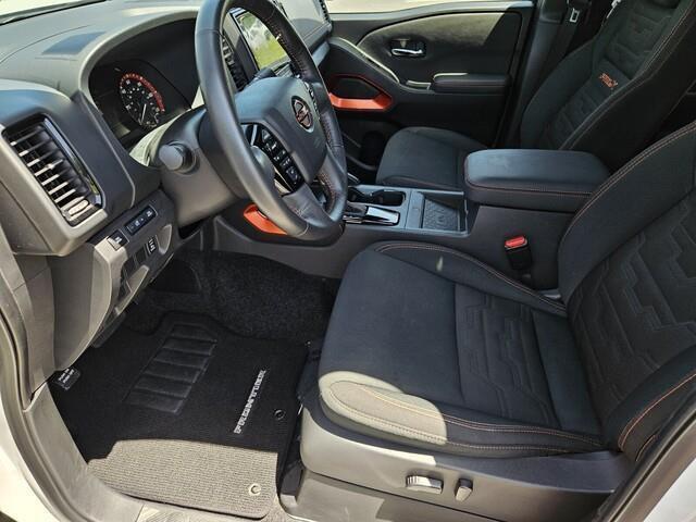used 2022 Nissan Frontier car, priced at $32,635