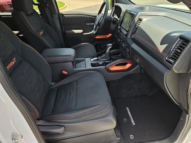 used 2022 Nissan Frontier car, priced at $32,635
