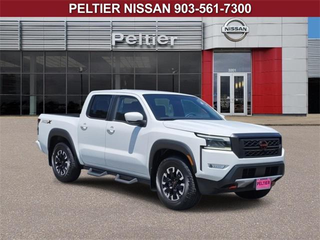 used 2022 Nissan Frontier car, priced at $33,422