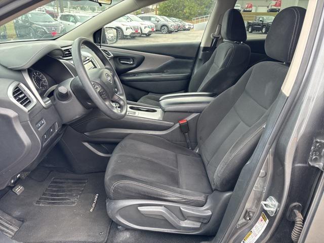 used 2023 Nissan Murano car, priced at $20,705