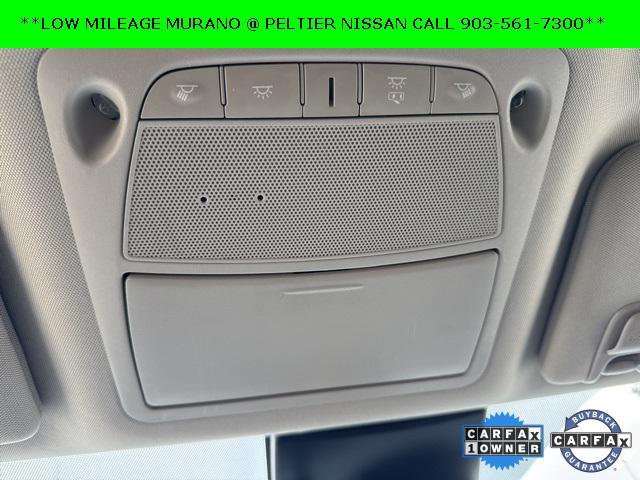 used 2023 Nissan Murano car, priced at $23,149