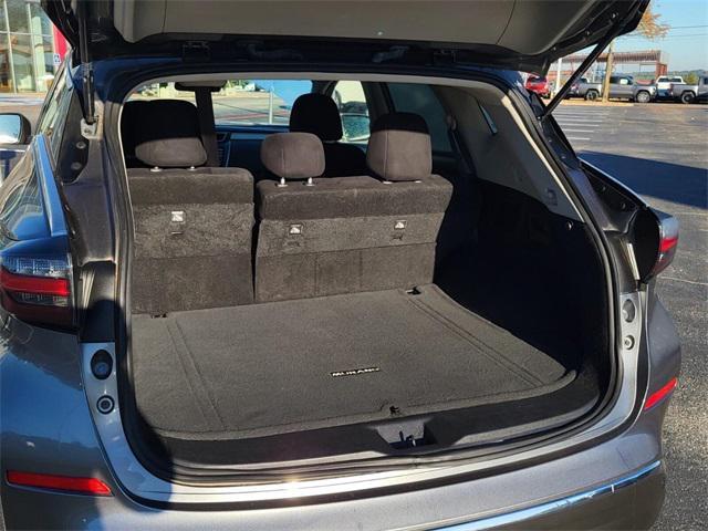 used 2023 Nissan Murano car, priced at $21,640