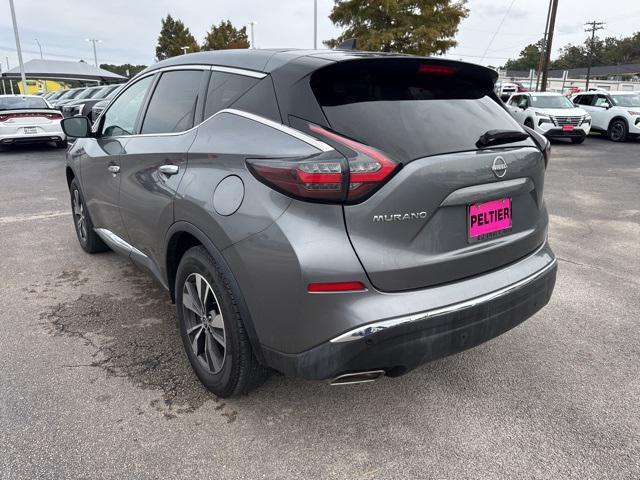 used 2023 Nissan Murano car, priced at $20,705