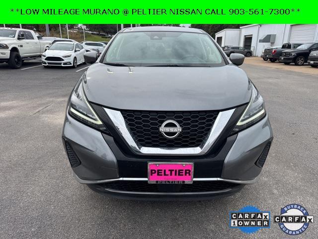 used 2023 Nissan Murano car, priced at $23,149