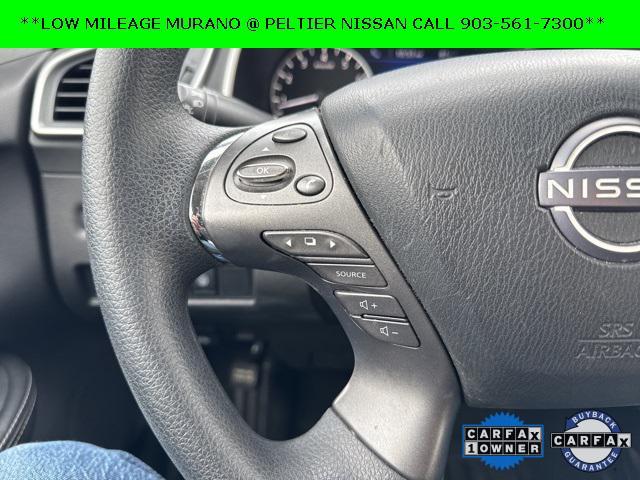 used 2023 Nissan Murano car, priced at $23,149