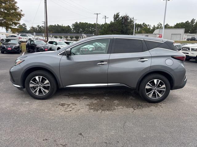 used 2023 Nissan Murano car, priced at $20,705