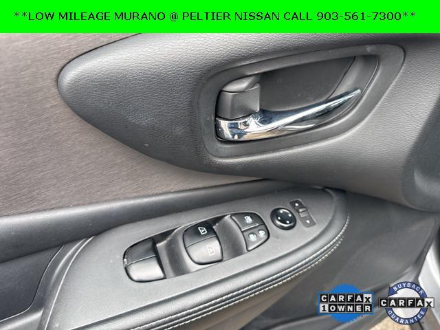 used 2023 Nissan Murano car, priced at $23,149