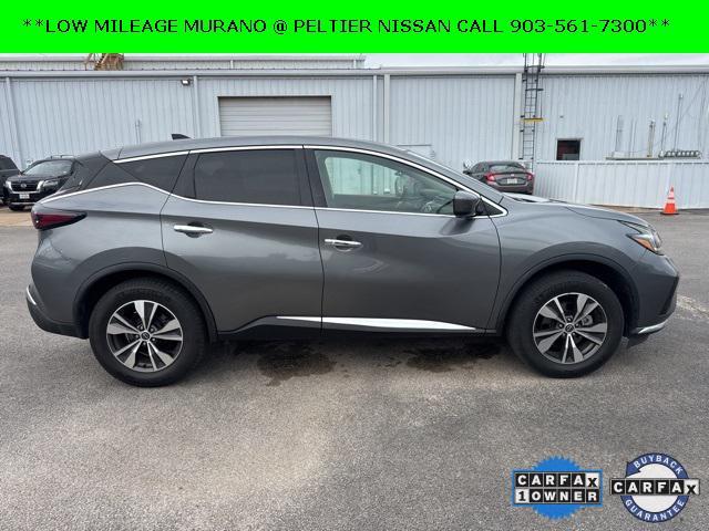 used 2023 Nissan Murano car, priced at $23,149