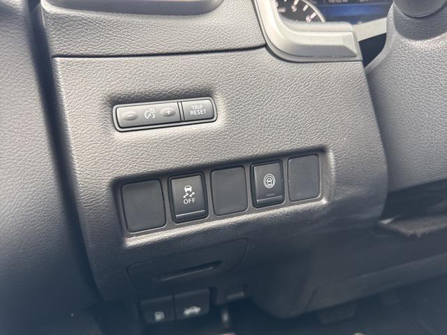 used 2023 Nissan Murano car, priced at $20,705