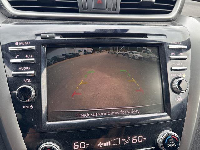 used 2023 Nissan Murano car, priced at $20,705