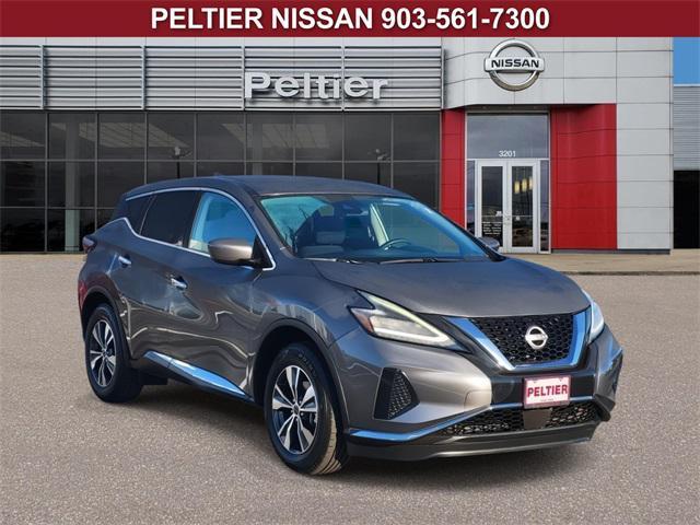 used 2023 Nissan Murano car, priced at $22,669