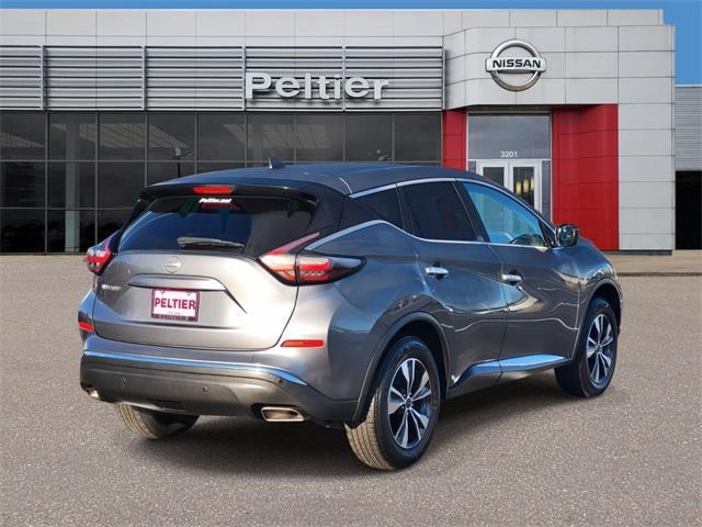 used 2023 Nissan Murano car, priced at $21,640