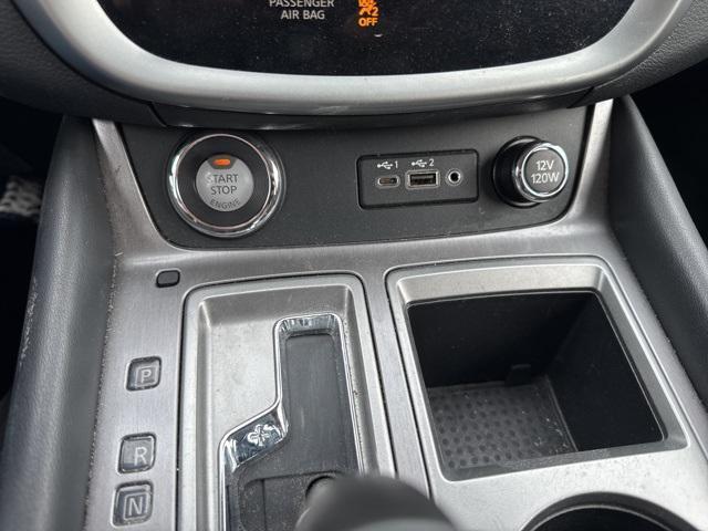 used 2023 Nissan Murano car, priced at $20,705