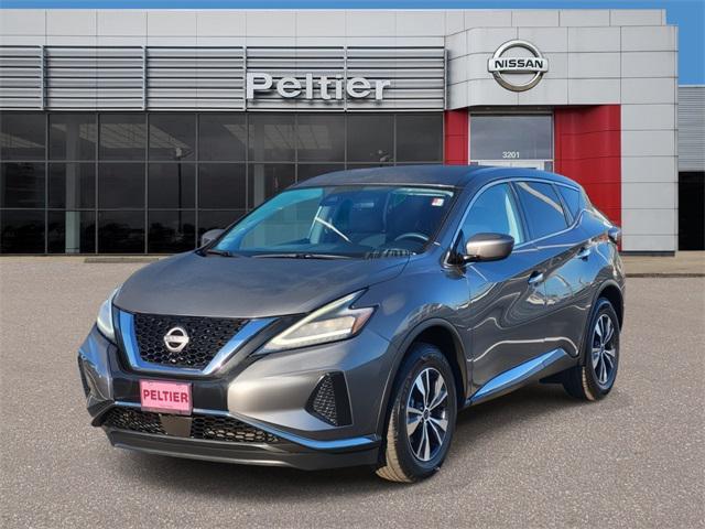 used 2023 Nissan Murano car, priced at $21,640