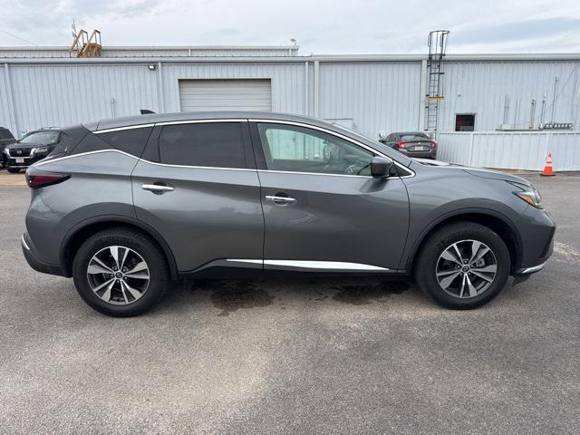 used 2023 Nissan Murano car, priced at $20,705