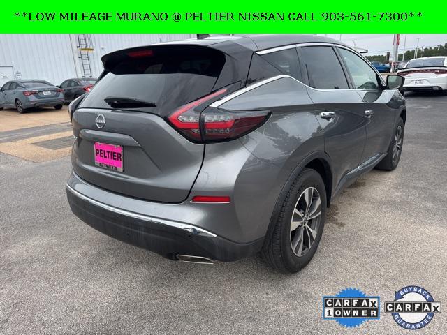 used 2023 Nissan Murano car, priced at $23,149