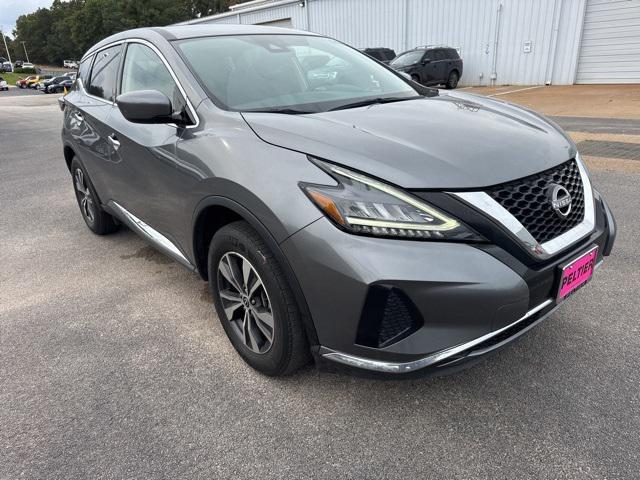 used 2023 Nissan Murano car, priced at $20,705