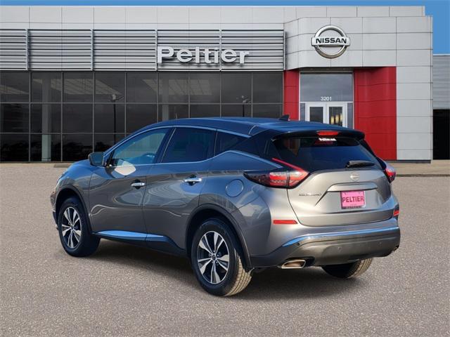 used 2023 Nissan Murano car, priced at $21,640