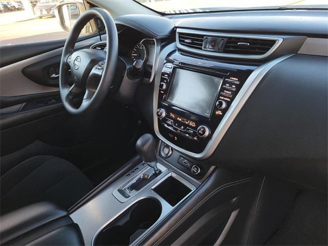used 2023 Nissan Murano car, priced at $21,640