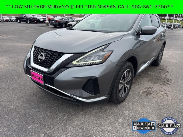 used 2023 Nissan Murano car, priced at $23,149