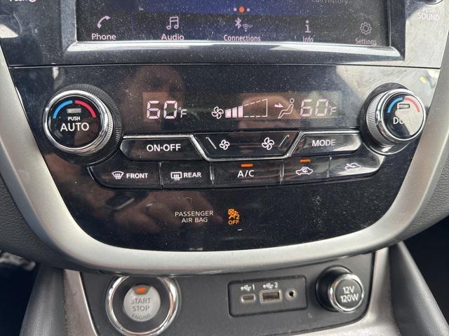 used 2023 Nissan Murano car, priced at $20,705