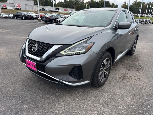 used 2023 Nissan Murano car, priced at $20,705