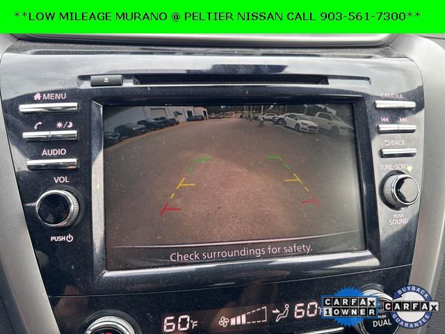 used 2023 Nissan Murano car, priced at $23,149