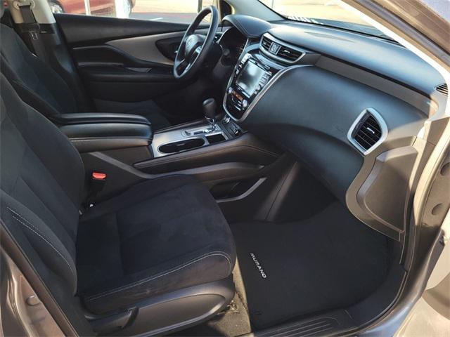 used 2023 Nissan Murano car, priced at $21,640